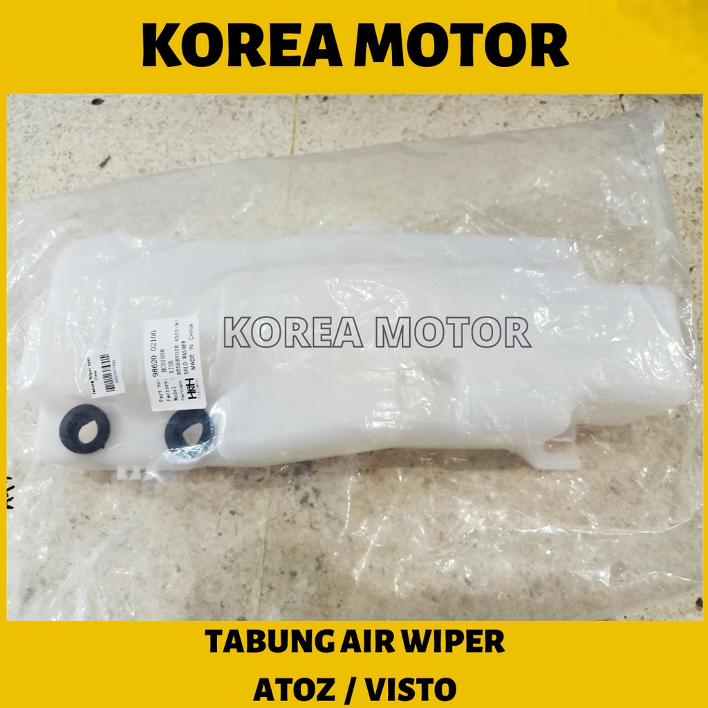 Tabung Wiper Hyundai Atoz KIA Visto Tabung Washer
