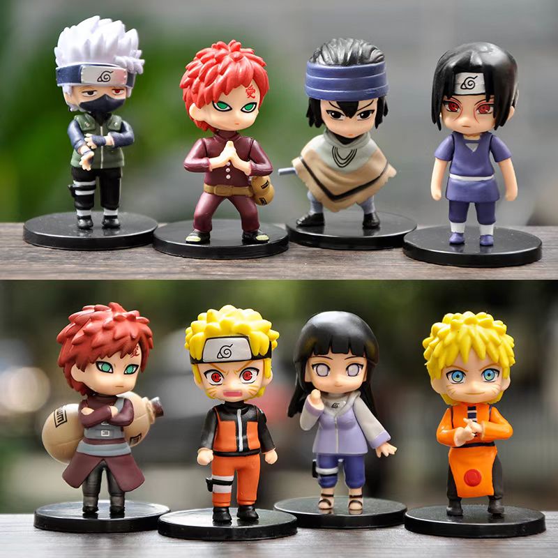 PAJANGAN NARUTO / GANTUNGAN KUNCI NARUTO / FIGURE NARUTO / MINI NARUTO / KEYCHAIN NARUTO  / PAJANGAN KECIL / MINI FIGURE NARUTO