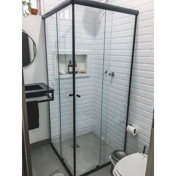 SHOWER BOX / KOTAK KACA KAMAR MANDI CUSTOM