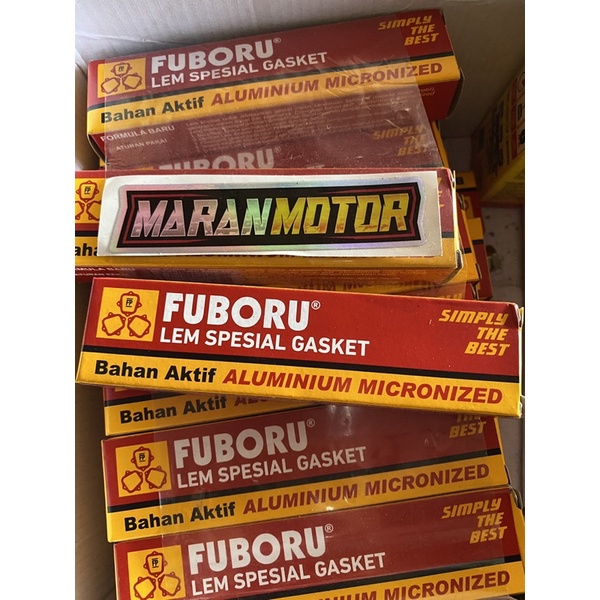 

LEM PAKING FUBORU