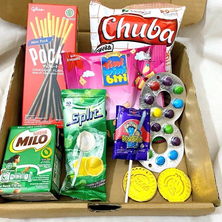 

✨10.10✨ Paket cemilan/ Jajanan jaman dulu/ Hampers wisuda/ ulang tahun/ jadul/ birthday gift/ lebaran/ thr !!!