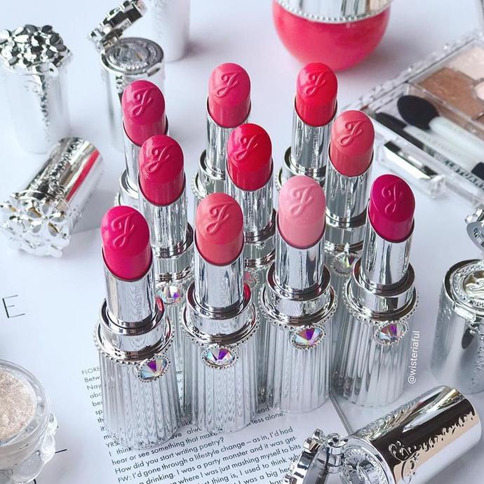 Jill Stuart Lip Blossom Lipstick - Kecantikan - Treatment