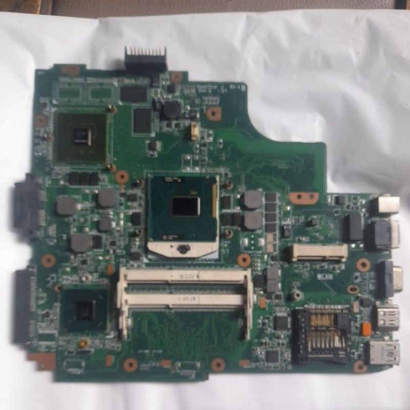 motherboard asus HannStar J MV-4  ori copotan sesuai poto
