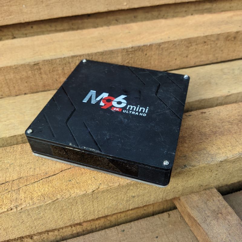 stb android tv m96 mini ram 2gb internal 16gb
