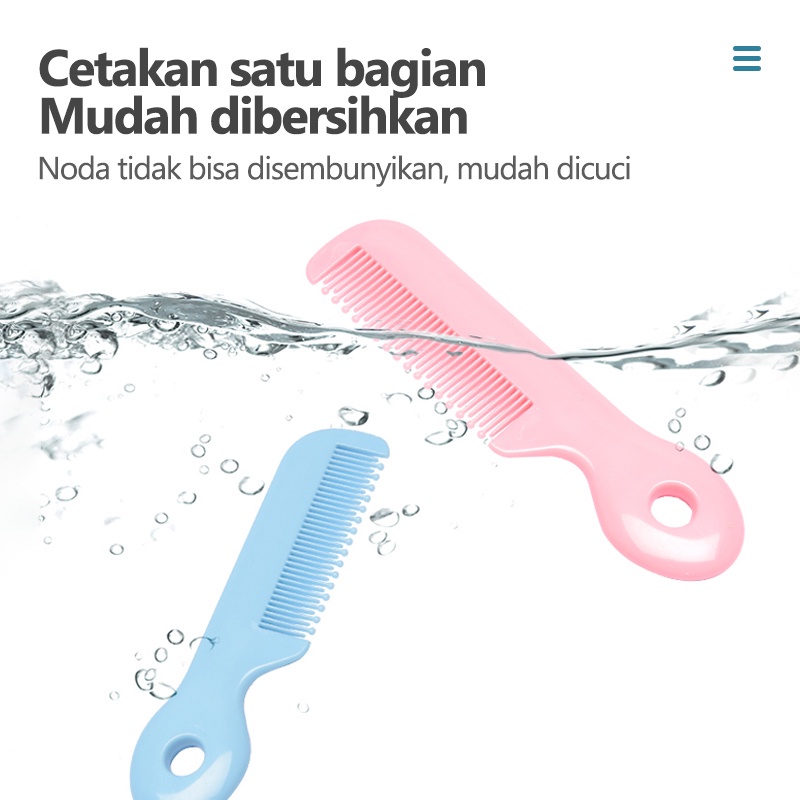 Sisir anak murah/Sisir import/Sisir untuk perawatan rambut 261