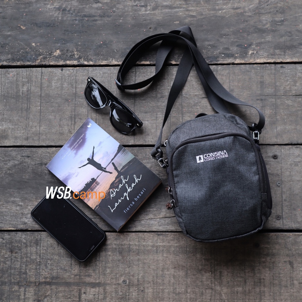 CONSINA LORD HOWE - TAS SELEMPANG - ORIGINAL CONSINA