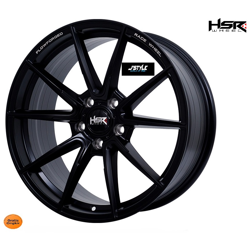 VELG MODIFIKASI HSR RING 18 MOBIL HRV CAPTIVA VOXY DLL