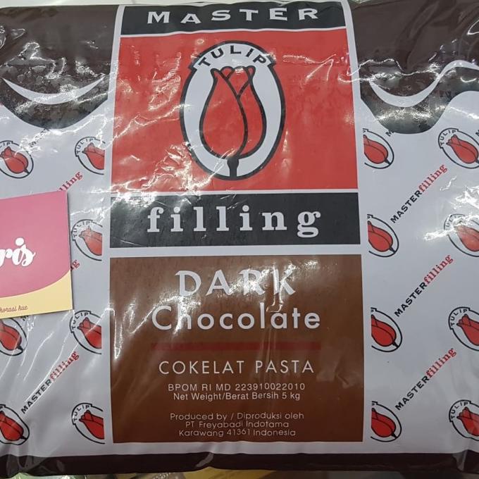 

[COD] Tulip Master Filling repack 1kg [COD]