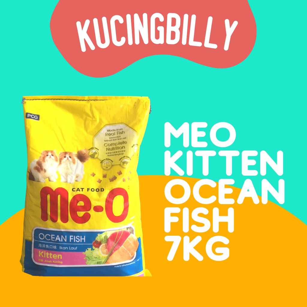 Meo Kitten 7kg