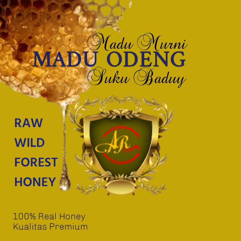 

MADU MURNI ODENG SUKU BADUY 500g