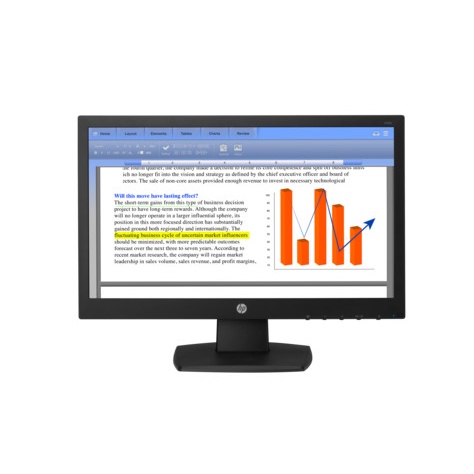 Monitor HP V194 18.5"