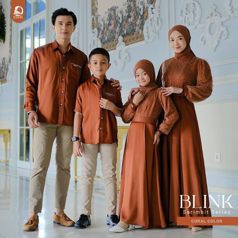 RIHAIA | Blink Sarimbit Series by DSDR