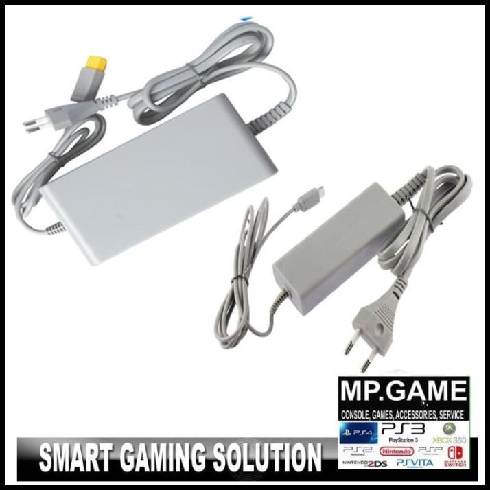 Adaptor Nintendo Wii U Wii U Pad