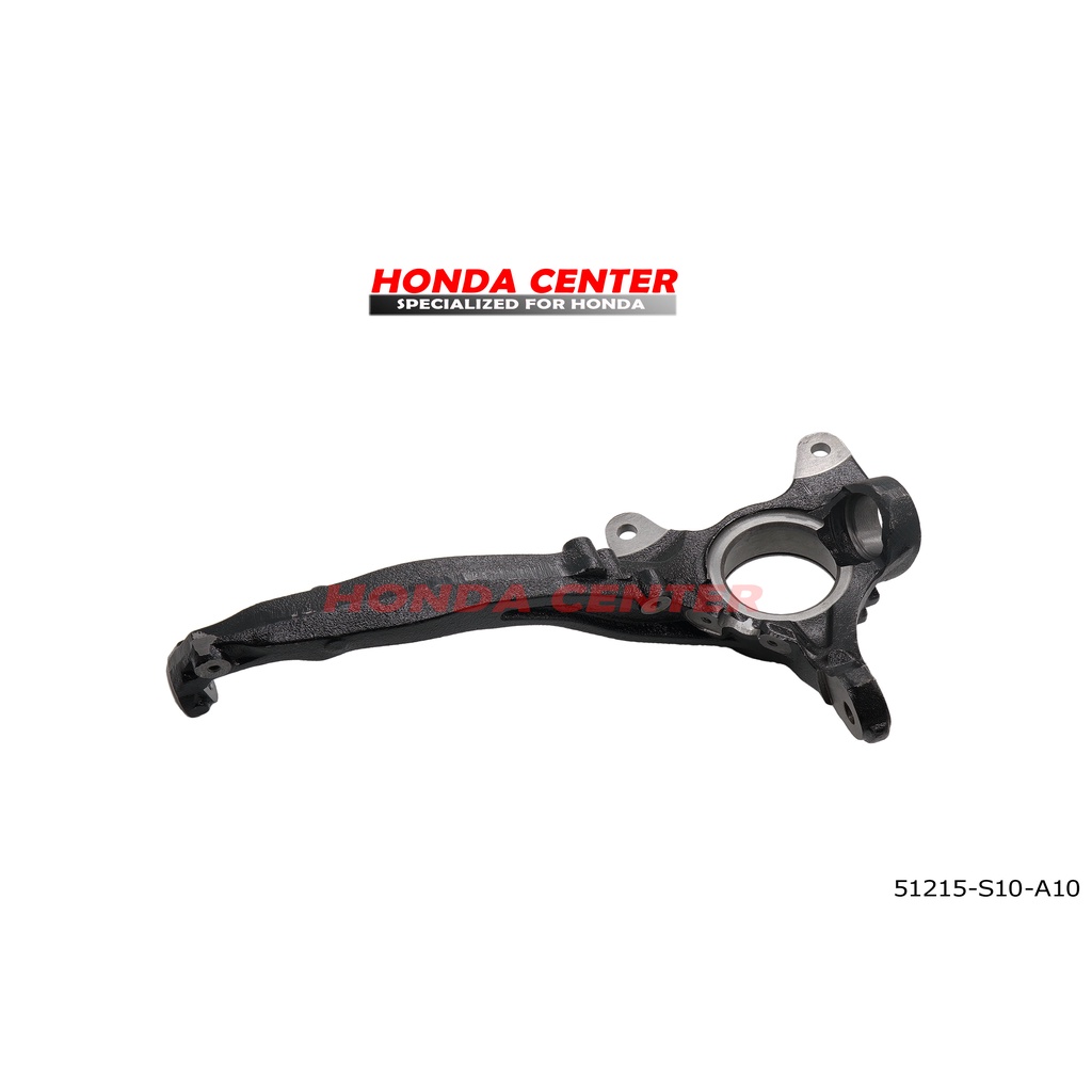 knakel knuckle  arm depan kiri mobil honda crv old gen1 2000 2001