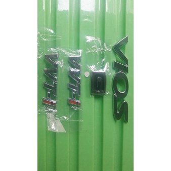 Emblem Set Vvti -Vios-G