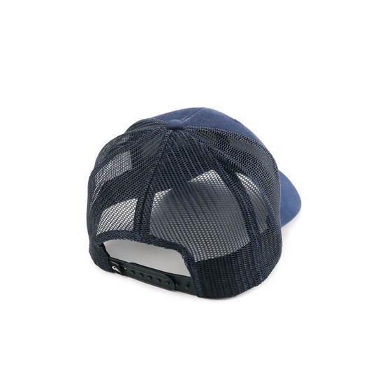 Topi Quiksilver Beach Chicken Cap Insignia Blue