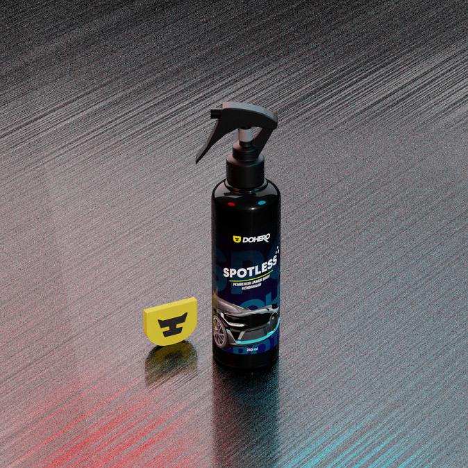 Pembersih Jamur Mobil Waterspot Remover Dohero Spotless