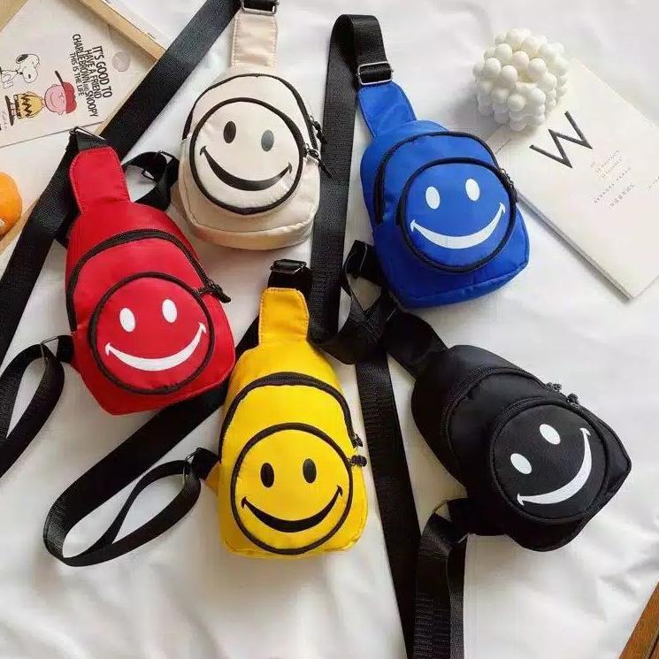 [CODERG28] Tas slempang Wanita motif bunga / Tas Musim Panas Kanvas Tas Ponsel Korea Kasual Kecil Da