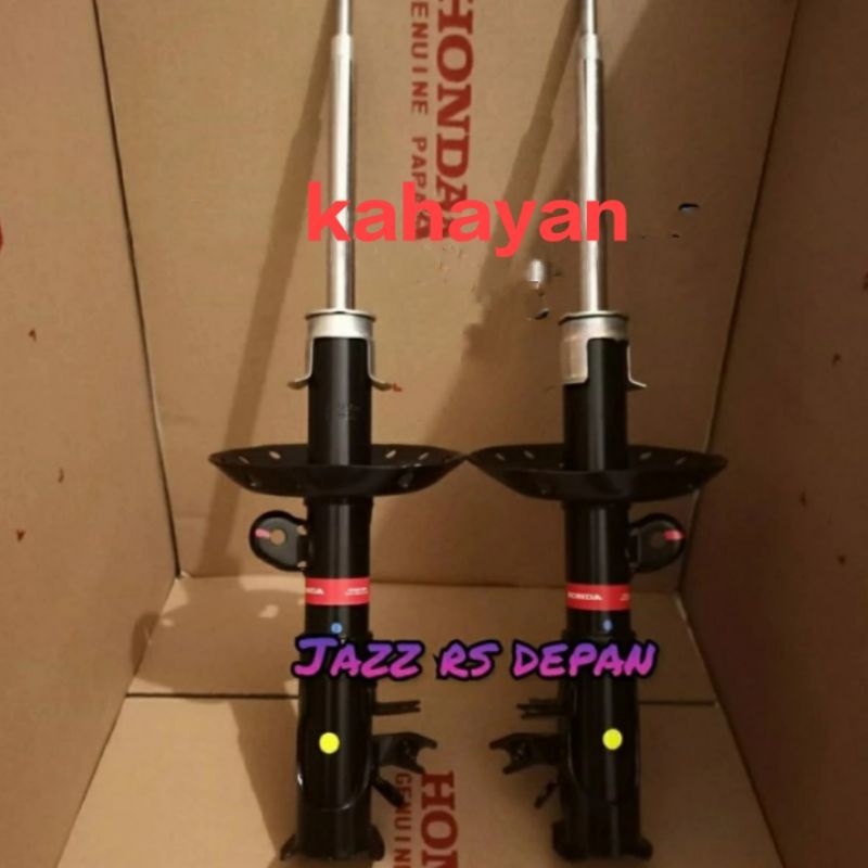 SHOCK BREAKER DEPAN SHOCK ABSORBER HONDA JAZZ RS ORIGINAL
