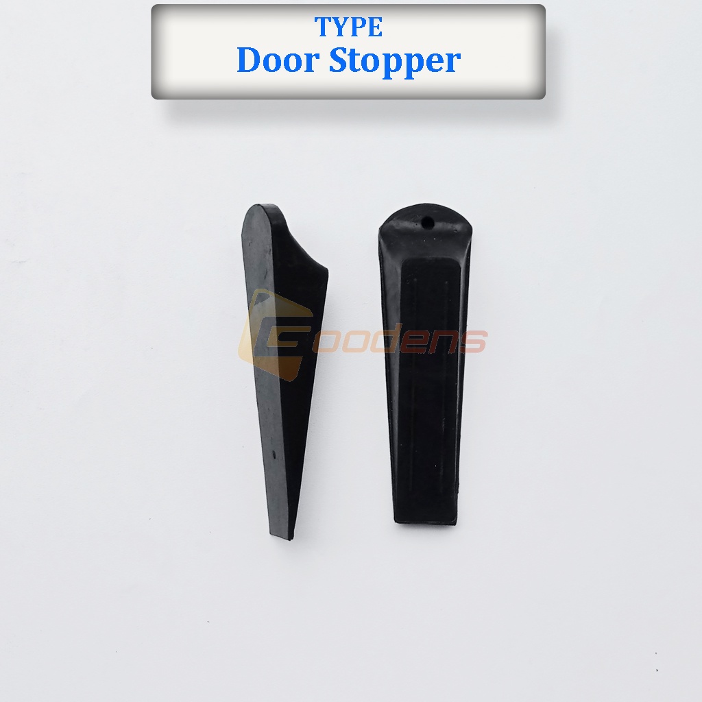 Ganjalan Pintu - Karet Penahan Pintu - Door Stopper