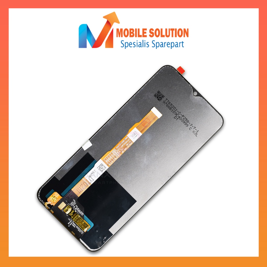 Grosir LCD Vivo Y16 2022 ORIGINAL 100% Fullset Touchscreen Garansi 1 Bulan + Packing / Bubbel