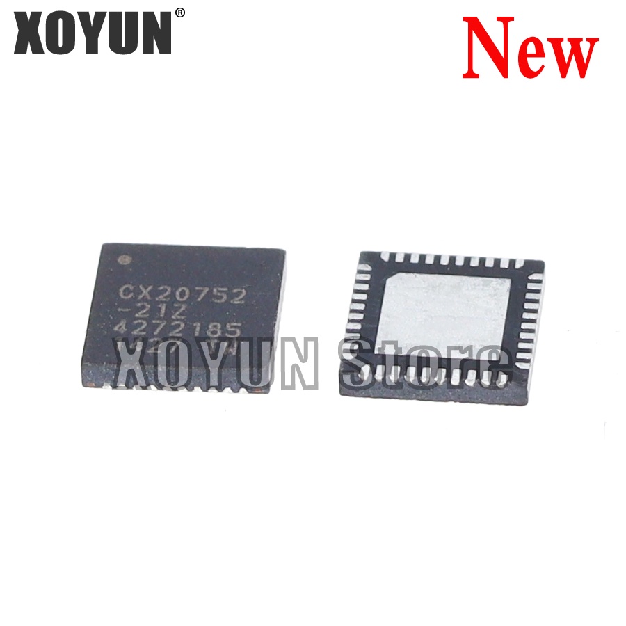 ((2Biji) 100% New CX20757-11Z CX20752-21Z CX20757 11Z CX20752 21Z CX20752-21Z CX20752 21Z QFN-40 Hajatan Baru