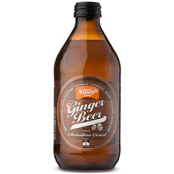 

Nippy's Nippys Ginger Beer 375 mL