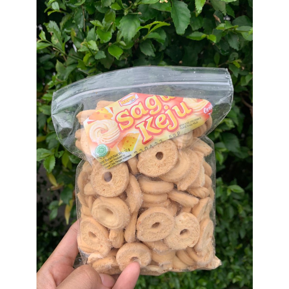 

TERLARIS DAN TERMURAH SAGU KEJU HAPPYTIME 250 GR SAGUKEJU REPACK ASLI ORIGINAL