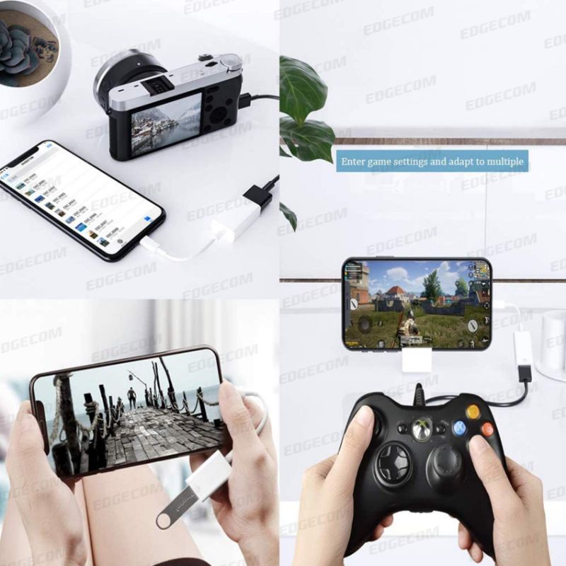 OTG Lightning to USB 3.0 Camera Adapter / Lightning OTG