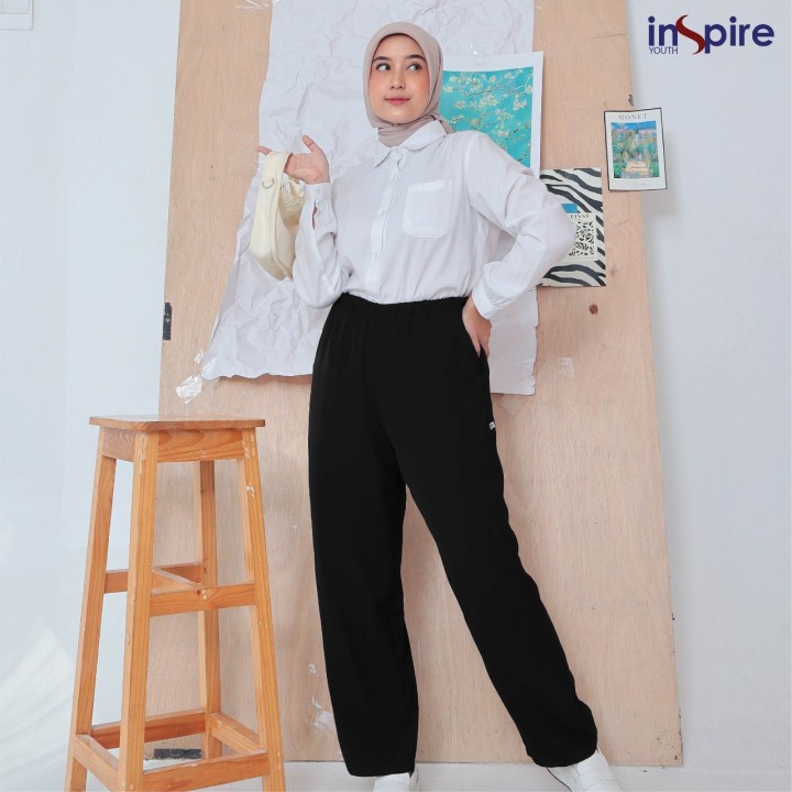 YOUTH INSPIRE ORI 100% | Pants | IP 005 Pants | IP 005 Pants Black | IP 005 Pants Cloud | IP 005 Pan