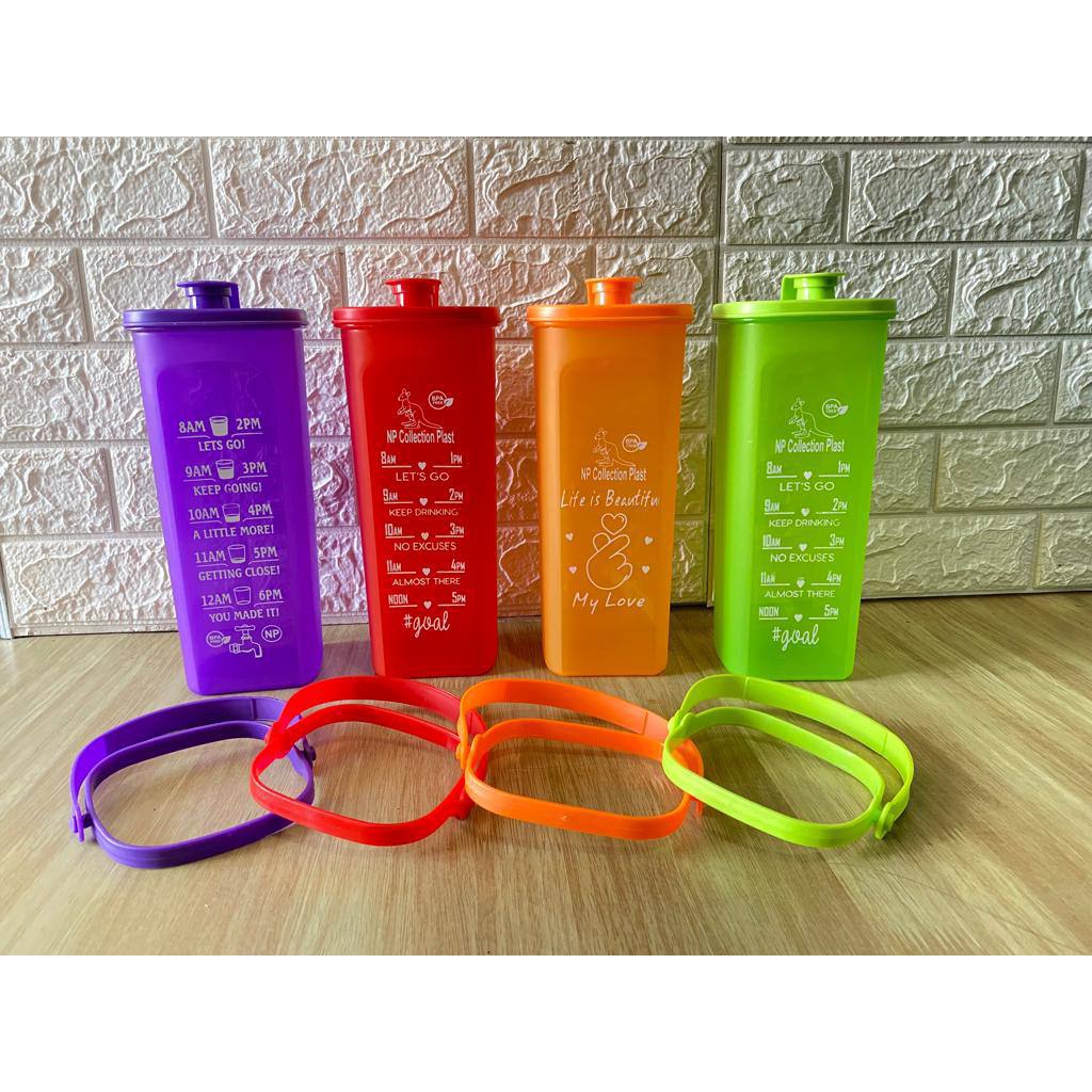 Tempat minum Coolpot botol minum 2Liter