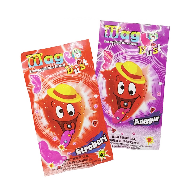 

Magic Dust - Lollipop Popping Candy - 1 Sachet