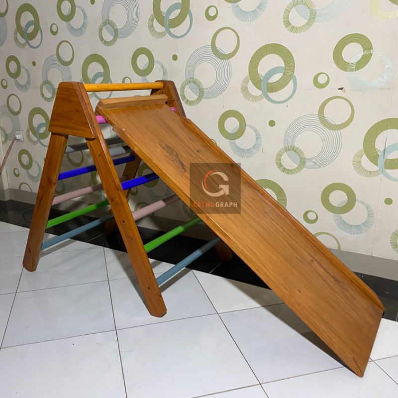 Triangle Pikler / Pikler Segitiga