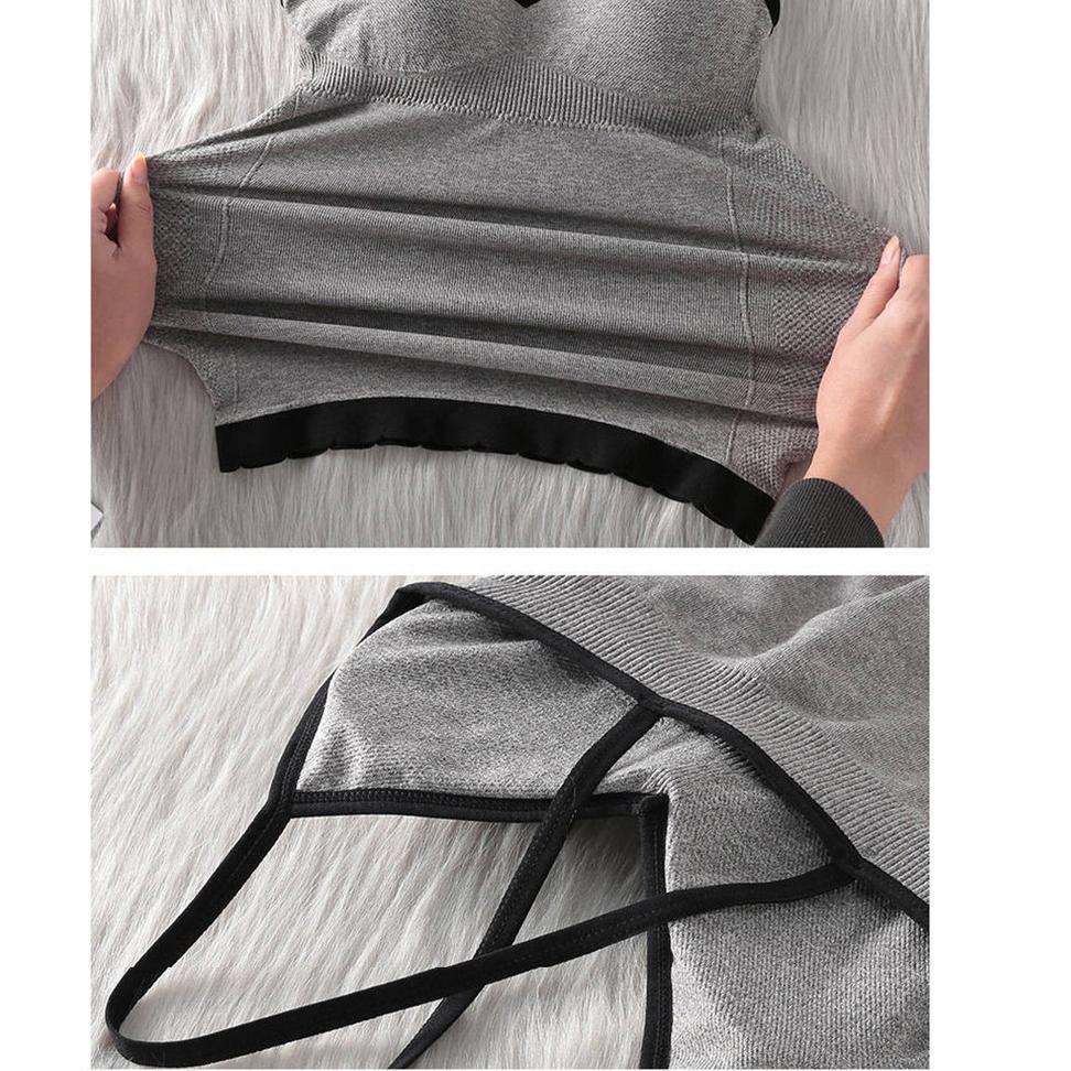 Tanktop Bra Wanita Kaos Dalam Wanita Dengan Cup Bra Tali kecil Atasan Wanita ‣ KYA.31Oc22ᴳ