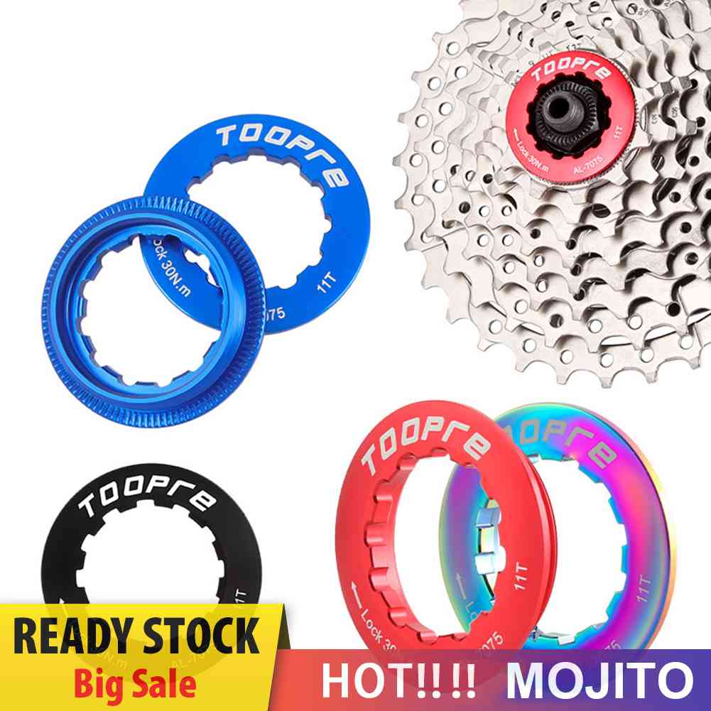 Toopre Ring Pengunci Flywheel 11T Untuk Sepeda Balap Gunung MTB