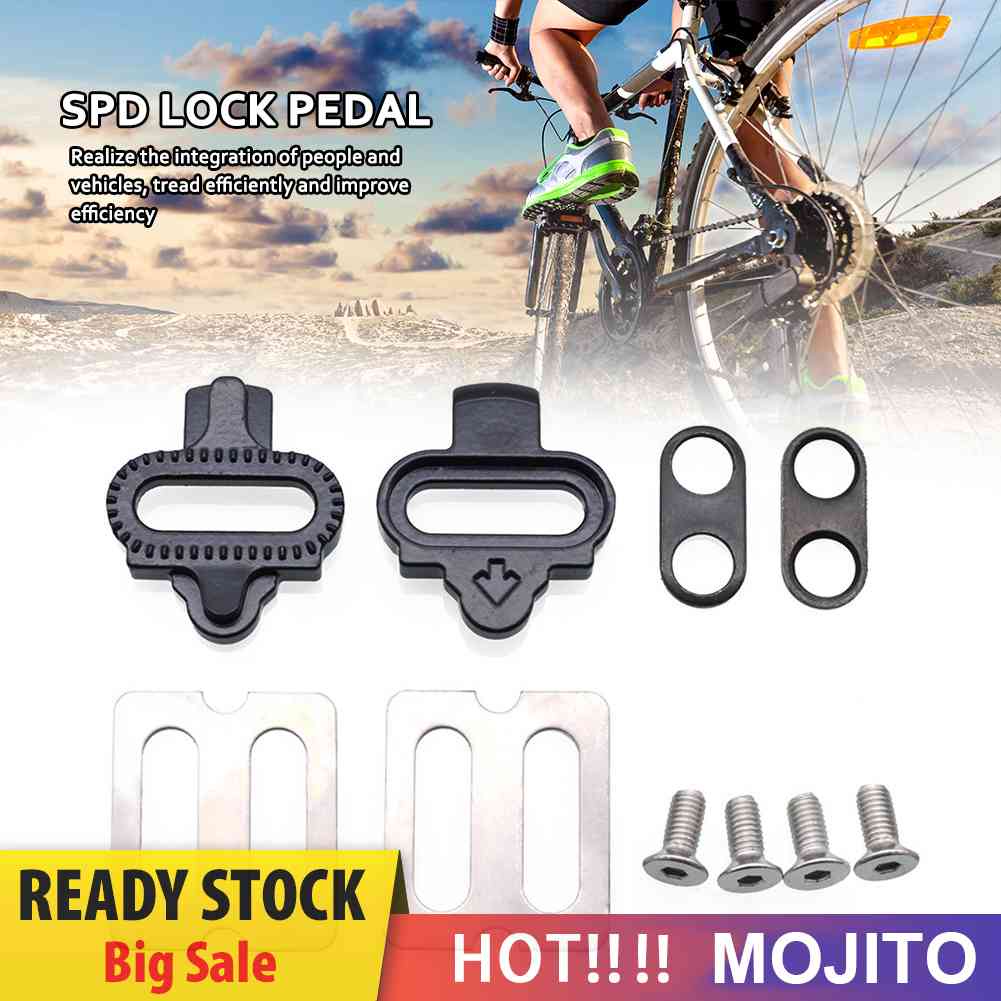 Spd Pedal Cleat Sepeda Gunung MTB Untuk SH51m088m 540