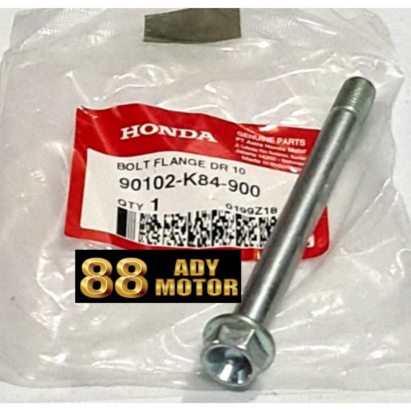 Baut Pro Link Bagian Unitrack K84 CRF 150 Original Honda