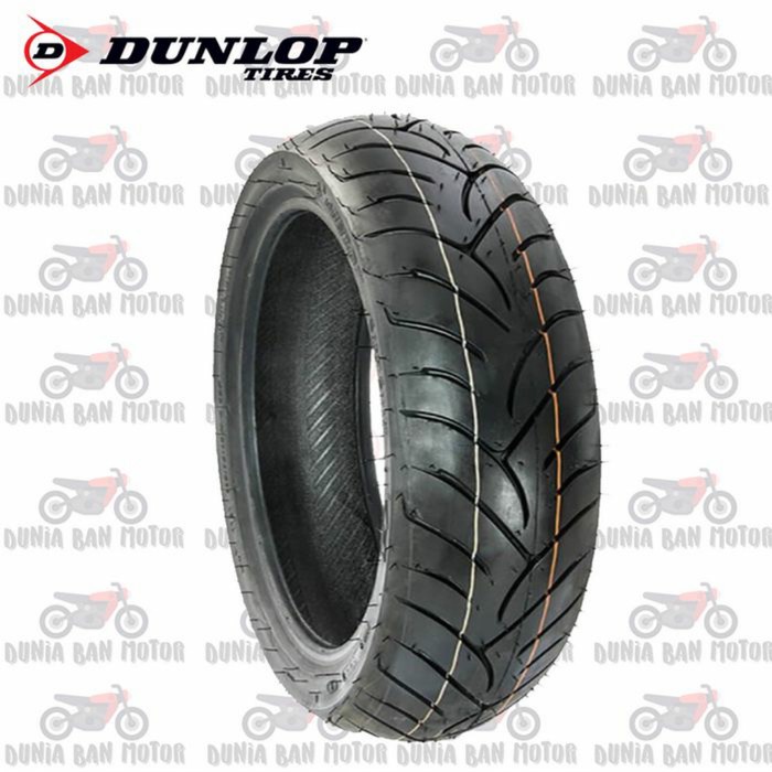 BAN NMAX RING 13 DUNLOP SCOOT SMART R UK 140/70-13 TUBLESS