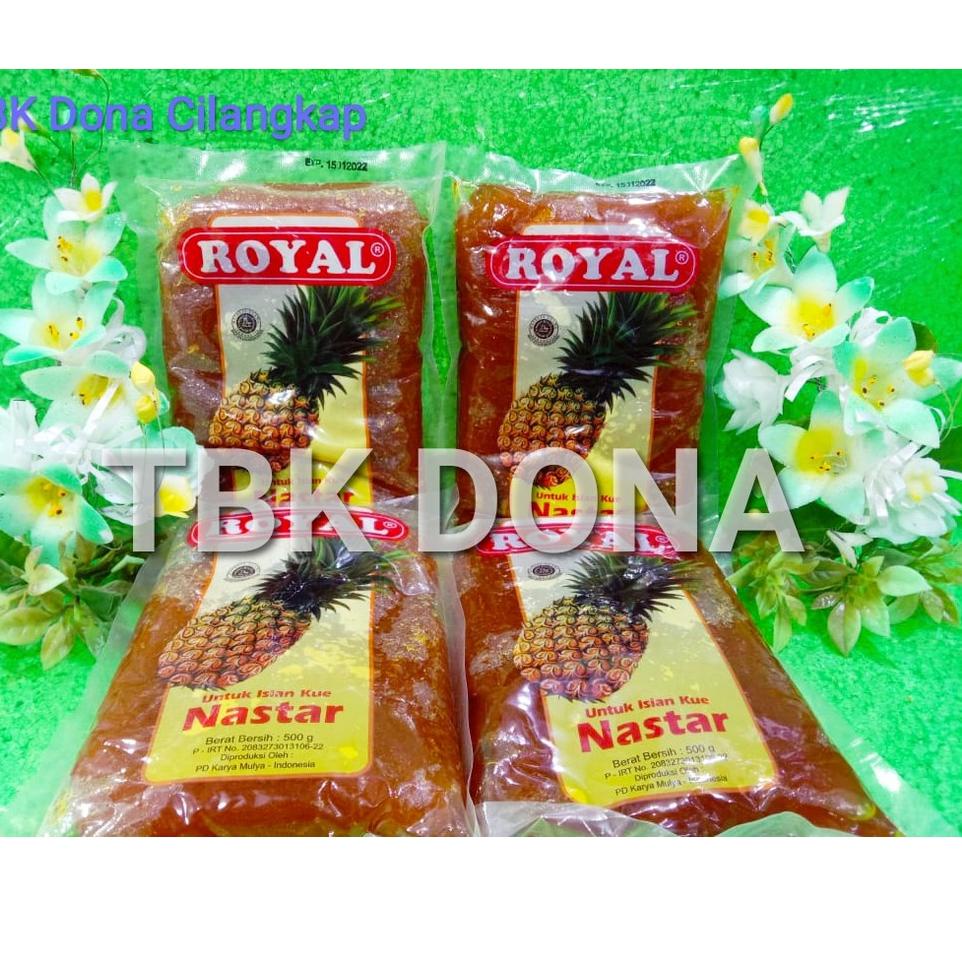 

Good Order--Selai Nastar Royal 500 gr Murah