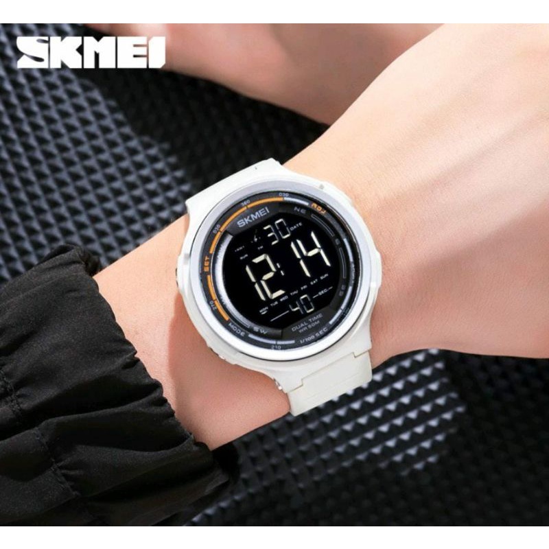 SKMEI WATERPROOF JAM TANGAN TERLARIS DIGITAL FASHION OUTDOOR PRIA