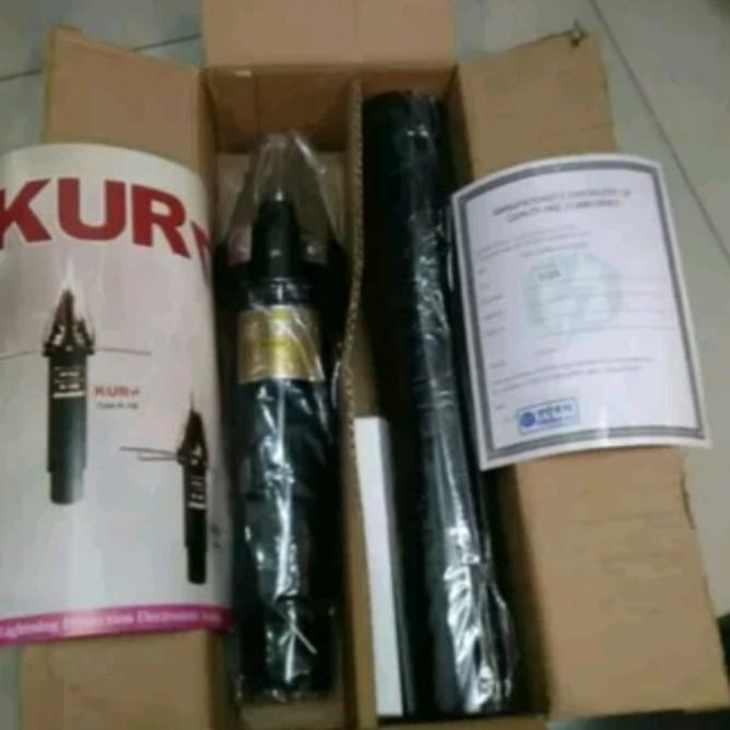 Penangkal Petir Kurn R150 / Anti Petir Radius 120-150 M