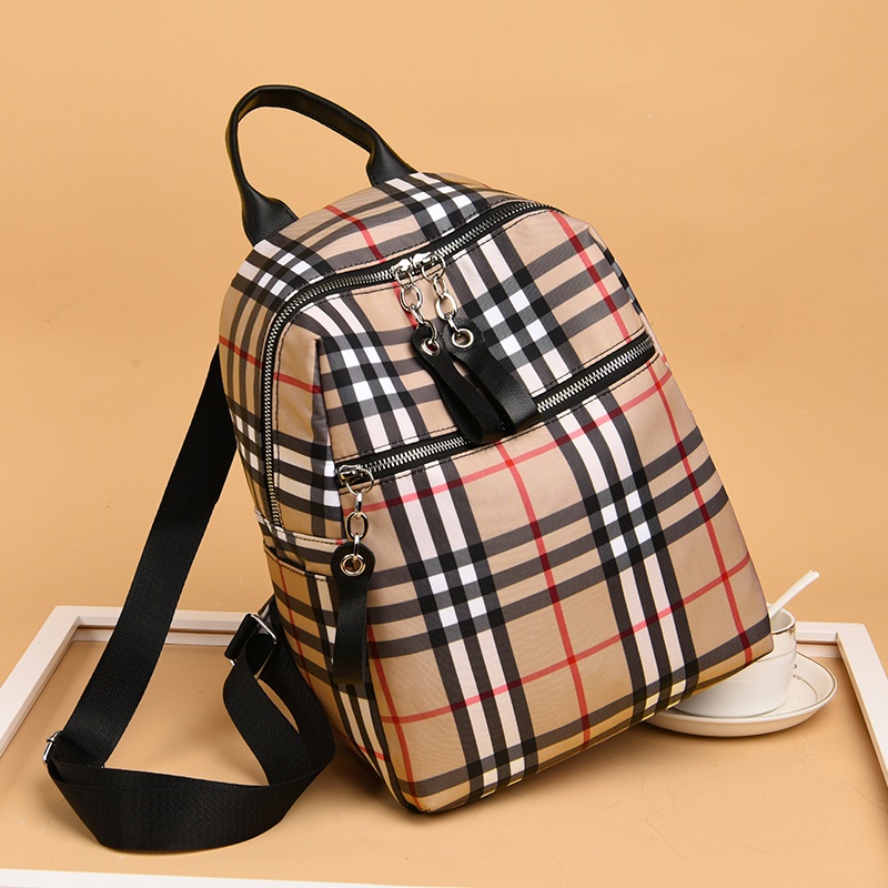 10049 tas ransel wanita import fashion kekinian