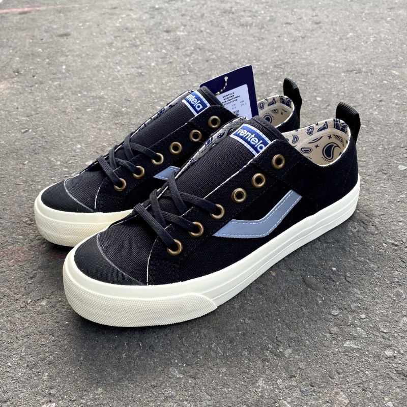 VENTELA REBORN REFLEKTIVE BLACK X EVIL PAPA GADING 100% ORIGINAL