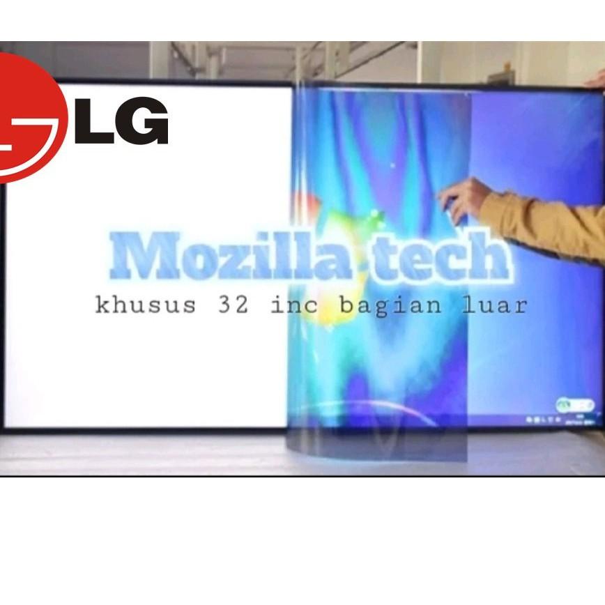 BISA COD ✔️Polarizer tv LG 32inc polarizer lcd LG 32inc plastik polaris tv LG 32INCH|KD3