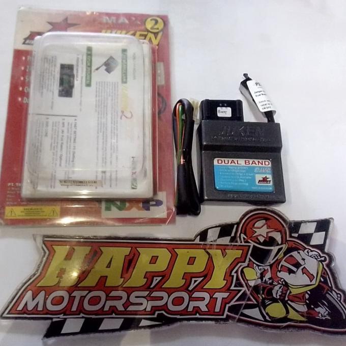 PRODUK- CDI BRT JUKEN 2 (DUALBAND) FOR HONDA BEAT FI 2012 / SPACY 2013 .