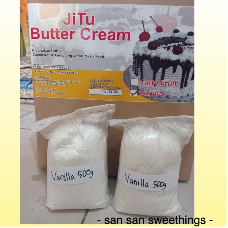 

Idf4F9r--butter cream instant vanila jitu / butter cream siap pakai kemasan 500g