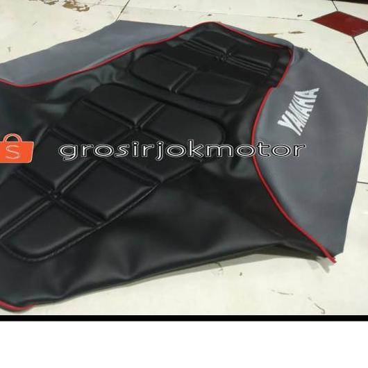 FREE ONGKIRKULIT JOK RX KING TAHU-jet darat-yamaha-polos-timbul-rxking-rx king-jok king-perahu-extre