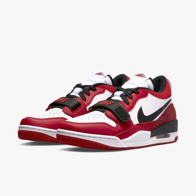 sepatu basket pria nike air jordan legacy 312 low CD7069-116