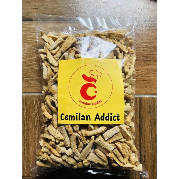 

KRIPIK BASRENG | 1kg | KRIPIK BASRENG MURAH