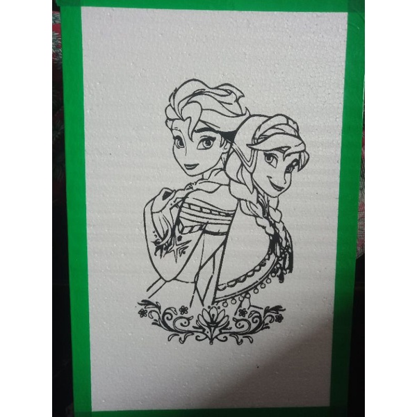 

steropom lukis anak list 2.600 tanpa list 2.200 UK 33x50
